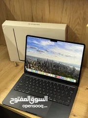 2 MacBook Air M2-Chip 512
