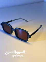  2 نظارات أنيقه ونظارة حماية الأشعه anti blue light glass and fashion sunglass