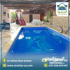  2 فيلا مميزه للايجار  وكالعاده اسعار حرق ويهالأجواء ما بدها الا سباحه