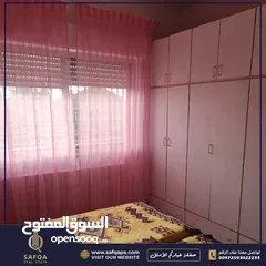  2 شقة مفروشة للايجار في رام الله البلد عقار رقم : E1529