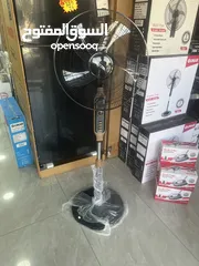  2 مروحه الكترا القويه الجباره الثقيله ماتور نحاس بسعرحرق  متوفر 20 انش سعر حرق