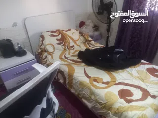  1 اثاث مستعمل للبيع بحاله الوكاله تعال وتفرج غرفه نوم شباب لاتي ميه ع ميه واشتري