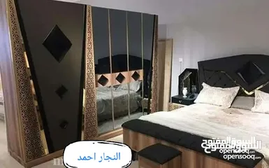  1 نجار غرف نوم