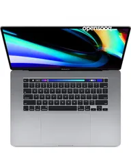  1 Laptop Mac Book Pro 2019 i9 Processor 64 GB Ram 4 TB