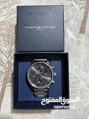  2 ساعة تومي بحال الوكالة