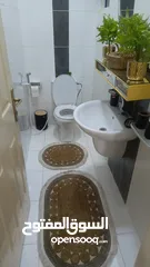  4 شقه طابق ارضي