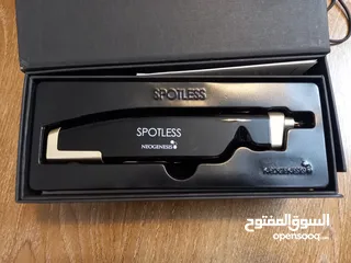  1 Spotless for removing spots