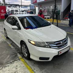  1 For sale Honda city 2012  للبيع هوندا سيتي