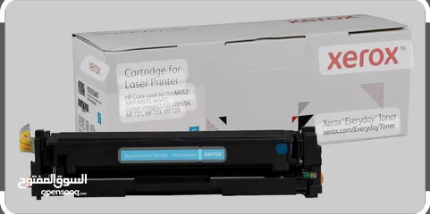  9 محبرة طابعة زيروكس ALL  XEROX  toner Cartidges