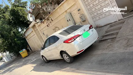  5 Toyota Yaris 2019