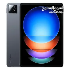  1 تابلت Xiaomi pad 6s pro 12.4