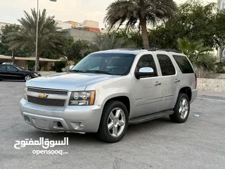  1 CHEVROLET TAHOE MODEL 2013 LTZ