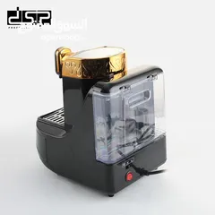  2 ماكينة صنع القهوة التركية تحريك تلقائي