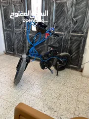  2 بسكليت كهرباء 54فلت متور 750وط