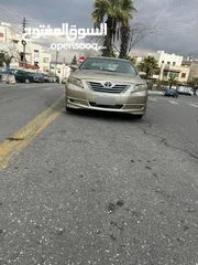  14 كامري 2007 فل كامل للبيع