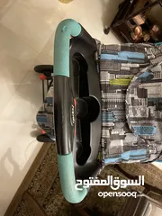  3 عربة شارع مع كارسيت