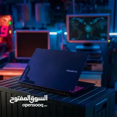  7 Gigabyte G5" RTX 4060 , i7 12650H , 144Hz , 512GB SSD" - لابتوب جيمينج من جيجابايت !