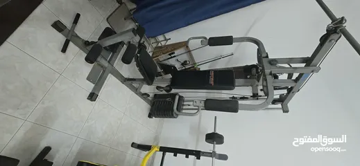  1 LAT PULL DOWN MACHINE