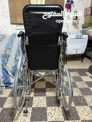  6 كرسي متحرك جديد للبيع