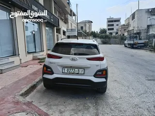  7 هونداي كونا دهان شركه 2020 بسعر حرق 65000 نقدا البدل وارد اضافات مميزه