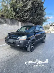  6 هونداي توسان للبيع