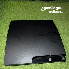  1 بلايستيشن "3" سلم للبيع