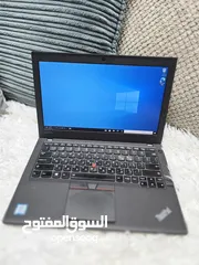  5 لابتوب لينوفو i7 جيل سادس بحالة ممتازة