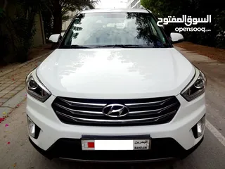  1 Hyundai Creta Zero Accident, First Owner Very Neat Clean Car For Sale!