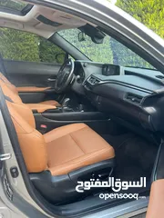 17 لكزس UX300 2021 كهربائية - عدة الوان ((قابل للبدل))(( ياباني اصلي ))