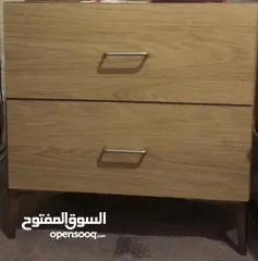  3 غرفة نوم كاملة تفصيل إيكر ألماني