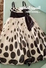  2 فستان بناتي ناعم