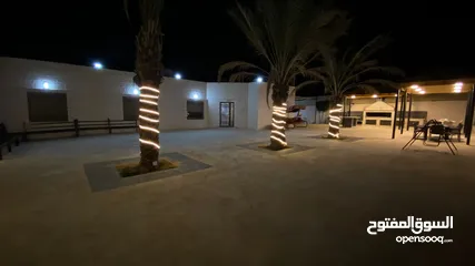  11 مزرعه للايجار
