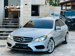  4 Mercedes E350 Bluetec Diesel W212