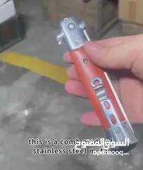  5 مشط مميز  للبيع  جديد / فيديو