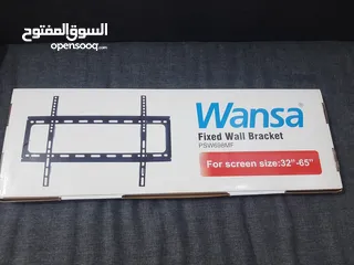  3 حامل شاشة/تلفزيون من ونسا  32"/65" بوصة