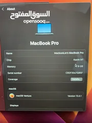  5 عروض ، اجهزة ماكبوك برو بحالة الوكالة MacBook Pro