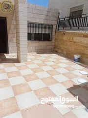  28 شقة مميزة للبيع في عبدون الشمالي  - خلف المركز العربي 225م مع حديقة وترسات 210م بسعر مغري