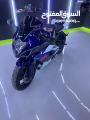  2 Suzuki gsxrr1000 2006