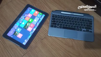  1 Samsung Ativ 2 in 1 Tablet & Laptop