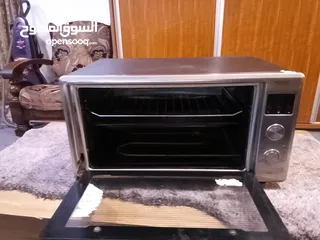  10 فرن كهربائي نوع رومو مستعمل للبيع