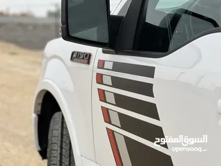  6 فورد F150 سبورت 2018 نظيف جدا