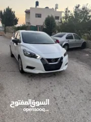  6 نيسان ميكرا 2021 بحالة ممتازة