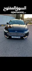  3 Ford Fusion 2017