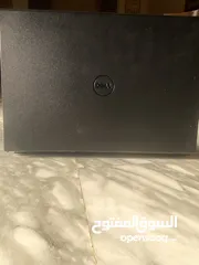  3 لابتوب Dell inspiron I5 - مستعمل بحاله ممتازه وسعر مغري