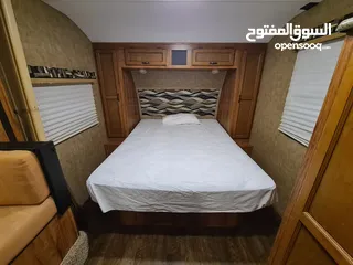  17 كرفان RV Caravan 2016