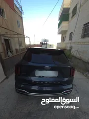  5 كيا سورينتو 2020