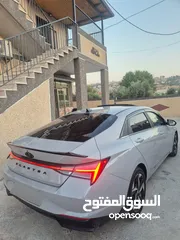  2 هيونداي النترا انتاج اخر 2022 تسيير 2023 اصل شركه مع كفاله