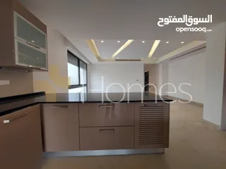  11 شقه طابق اول طابقية للبيع في عبدون بمساحة بناء320م