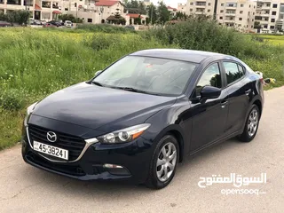  8 Mazda 3         2019 خليجي جمرك جديد