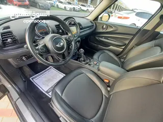  9 Mini Cooper club man 2017 ميني كوبر كلوب مان 2017